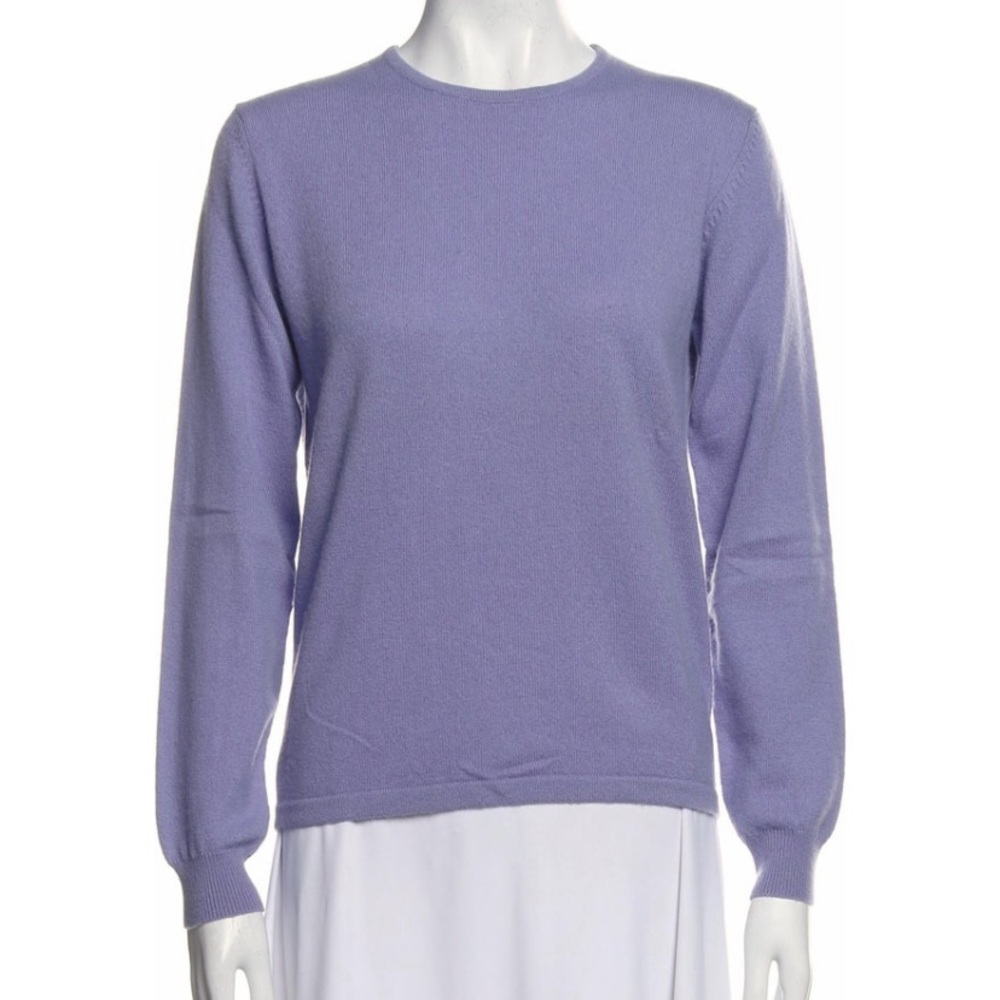 Sax Fifth Ave Crew Neck Sweater